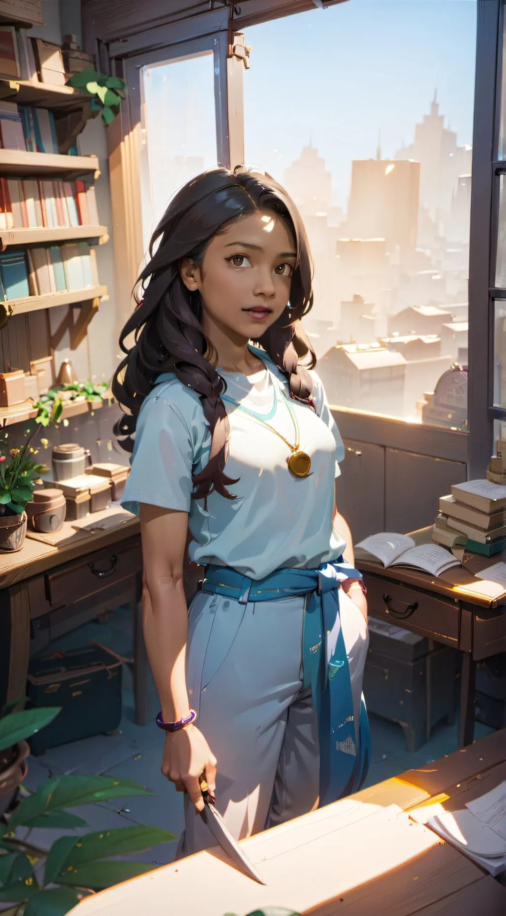 Talkie AI - Chat with Faith Alitanger