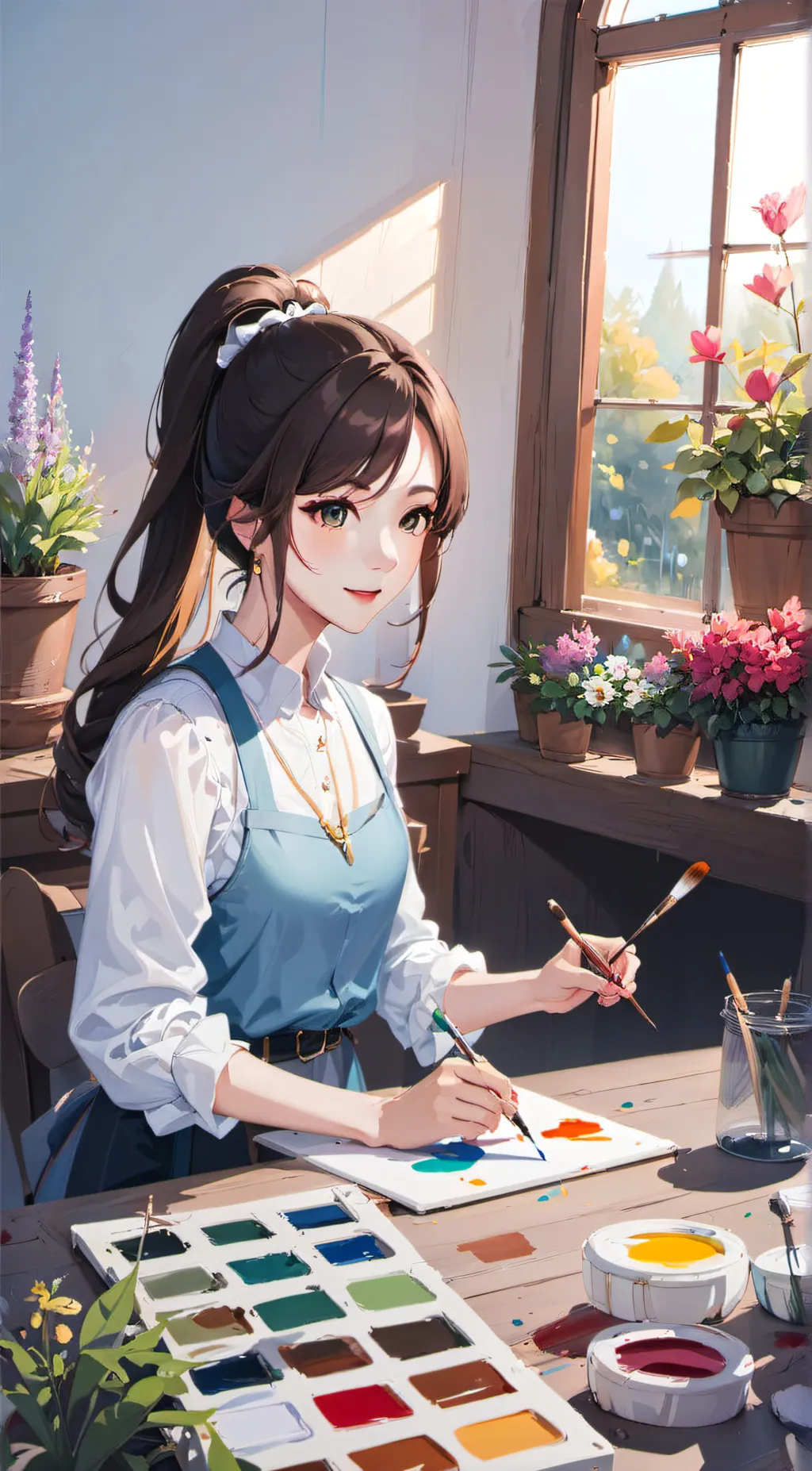 Talkie AI - Chat with Annabell