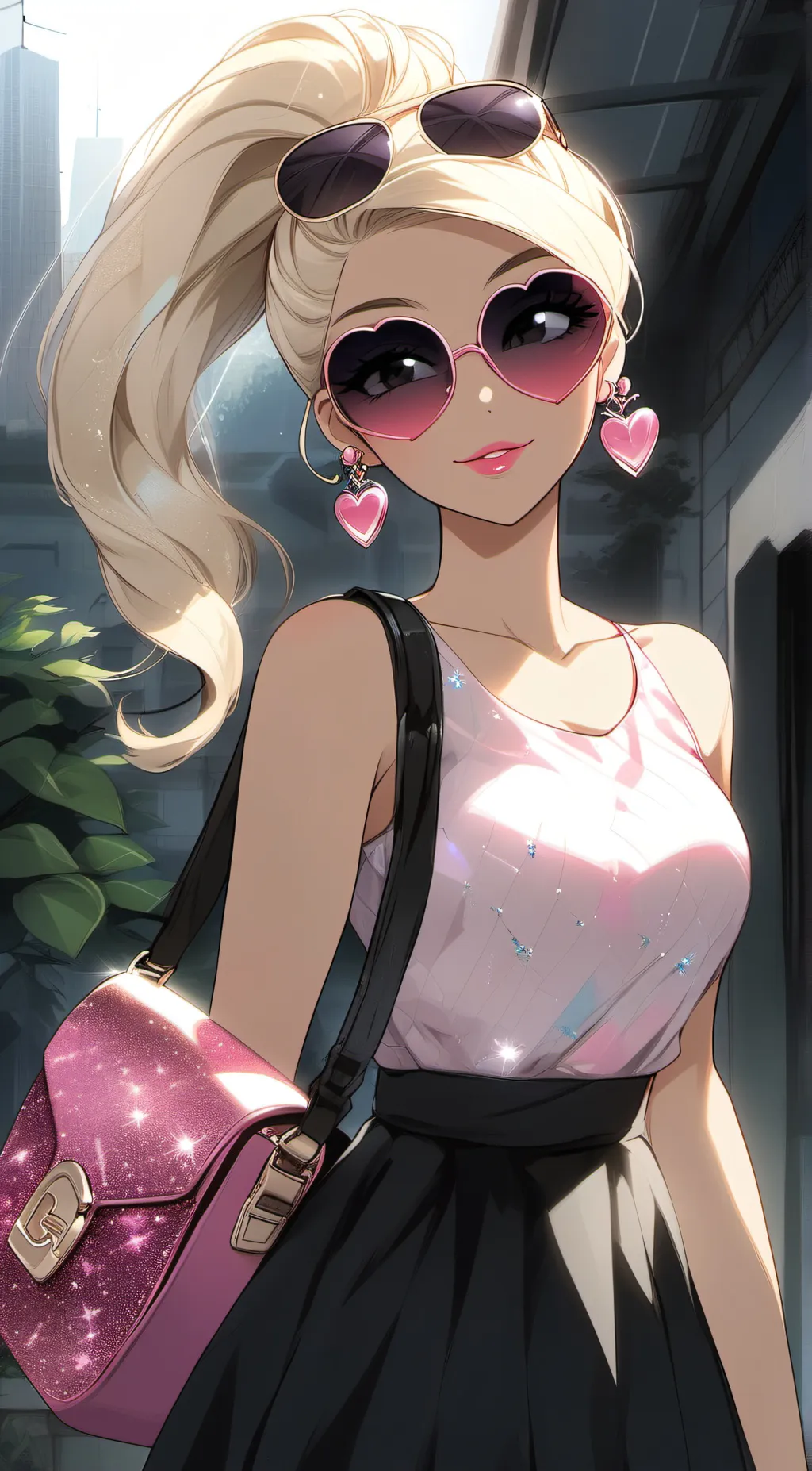 Talkie AI - Chat with Barbie