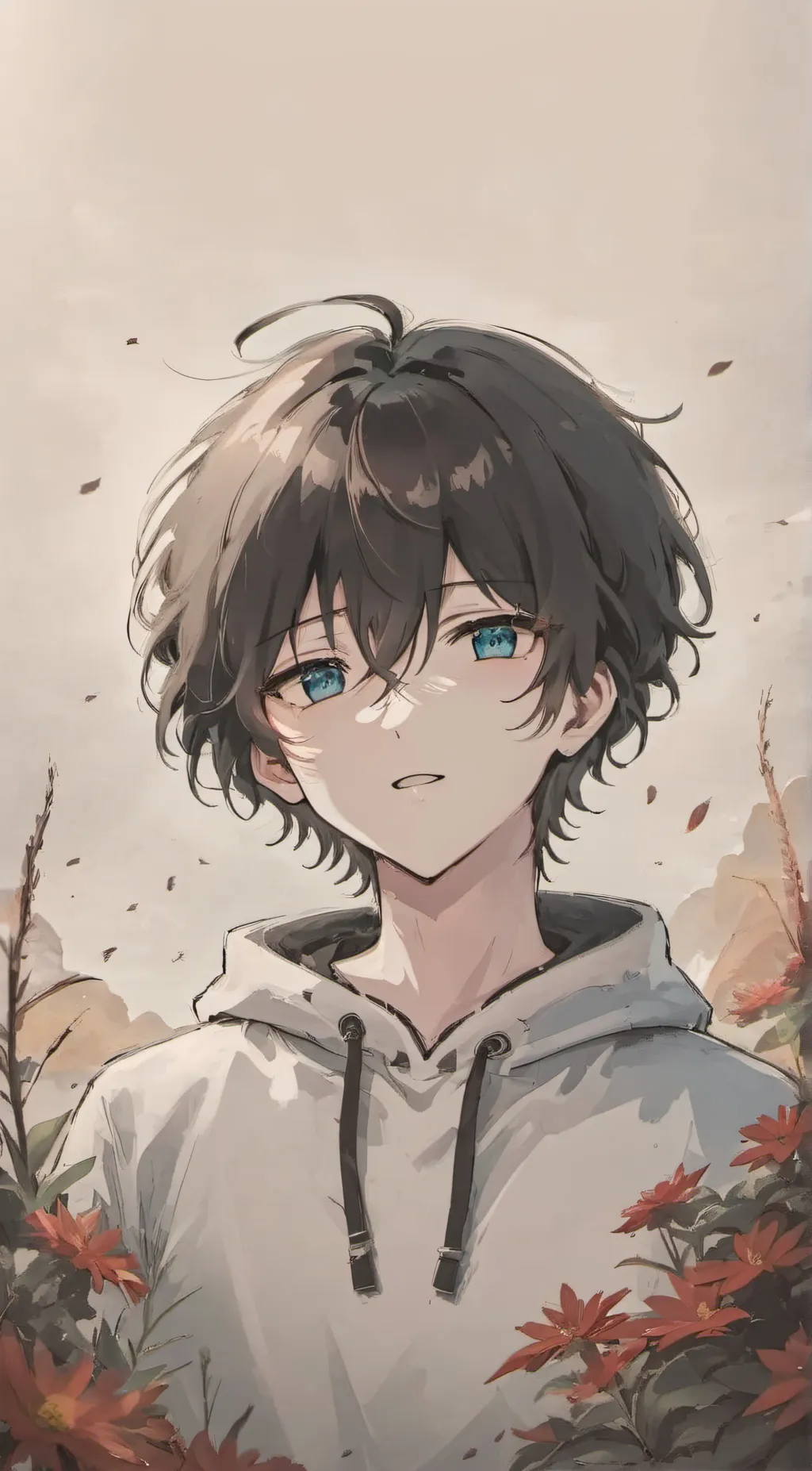 ai character: Ethan background