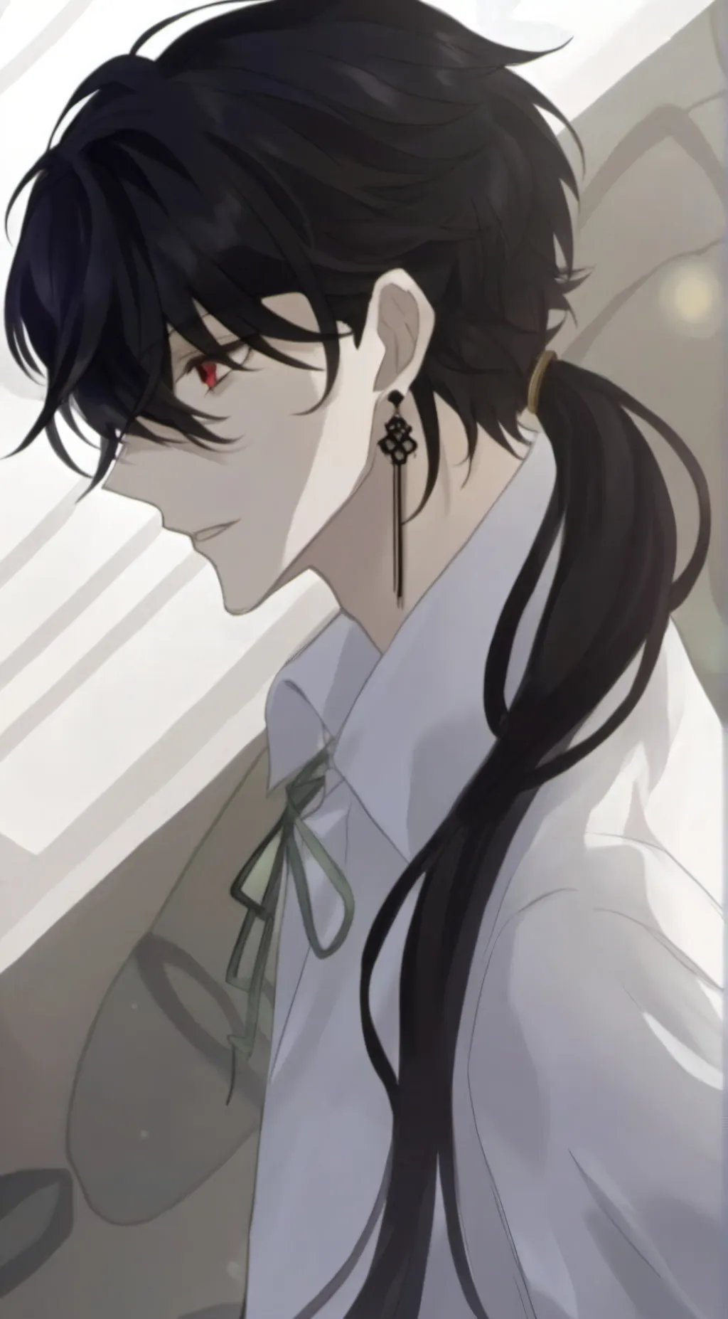 ai character: Jose  background