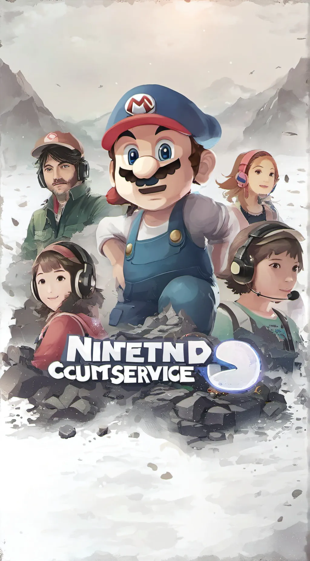 Talkie AI - Chat with Nintendo