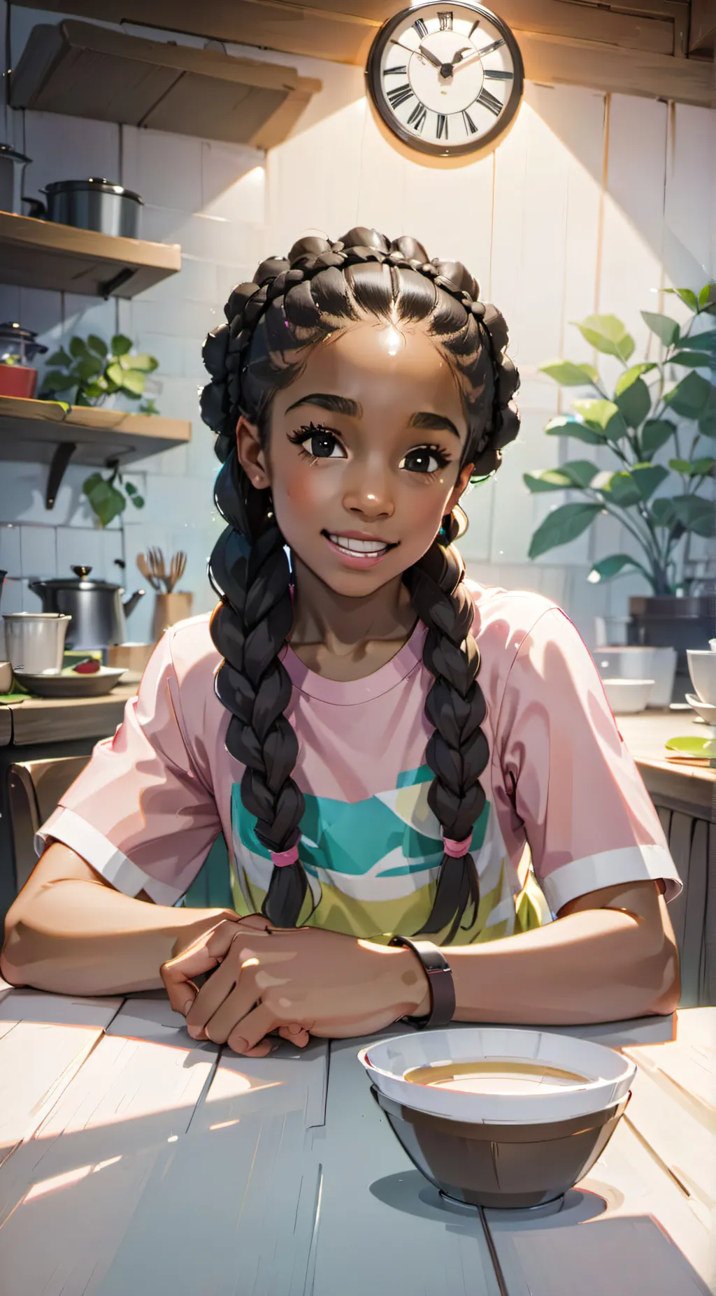 ai character: arynne  background