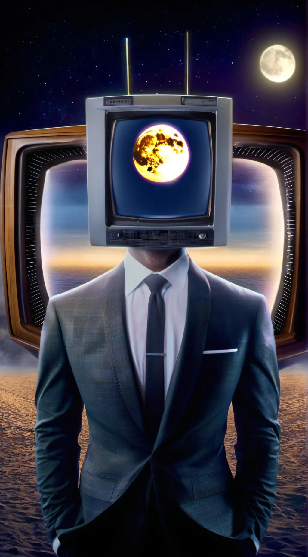 ai character: Mobi background