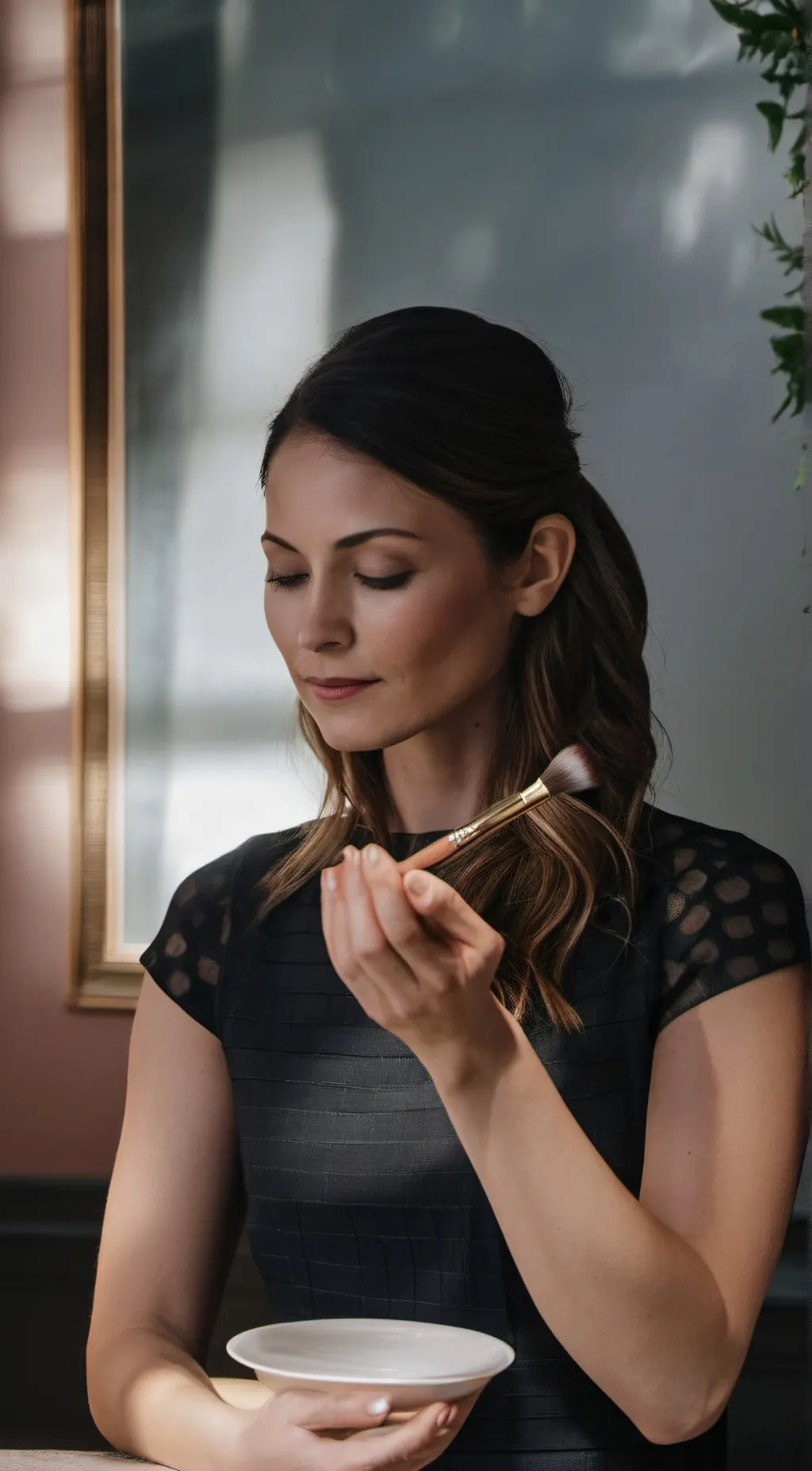 ai character: Asmr Jane background