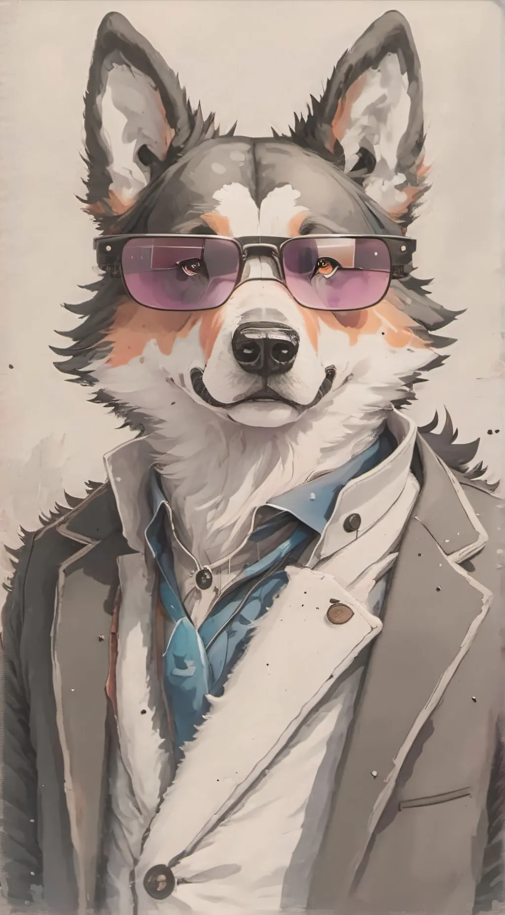 ai character: Jory background