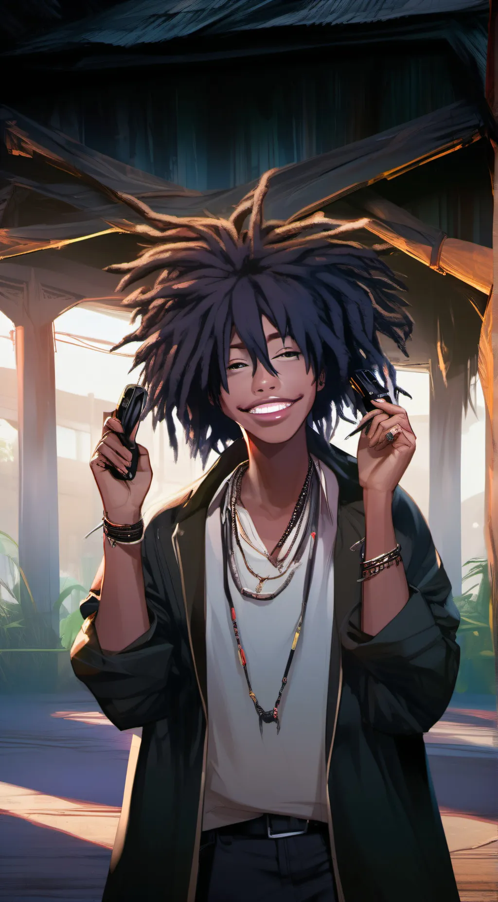 Talkie AI - Chat with Jayden