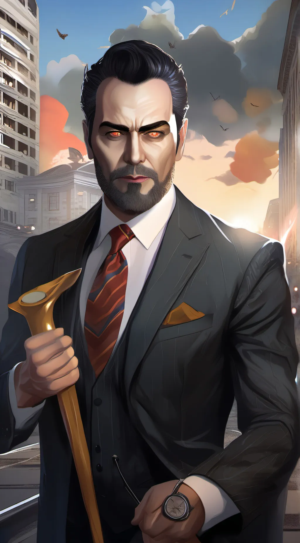 Talkie AI - Chat with Gman