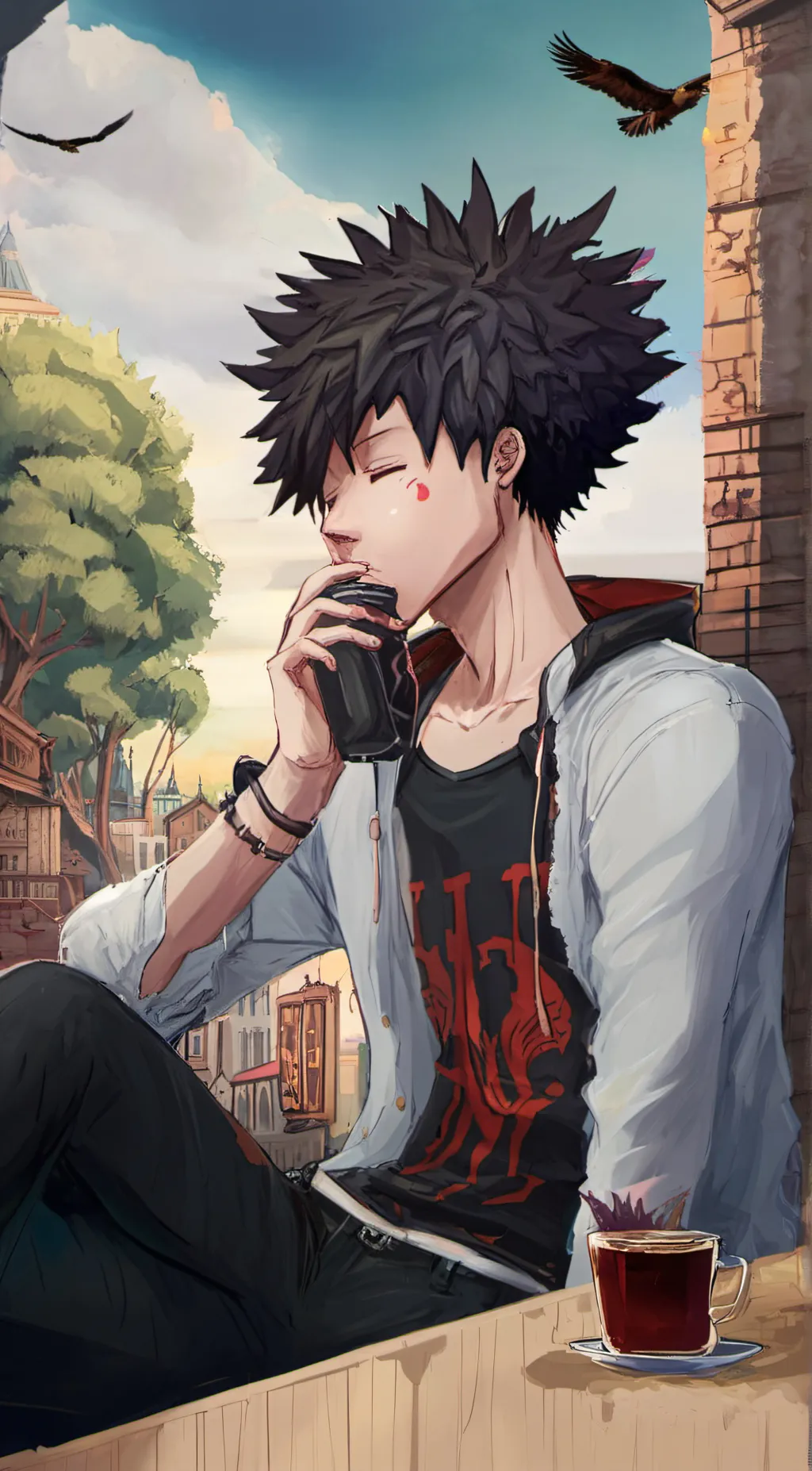 Talkie AI - Chat with dabi