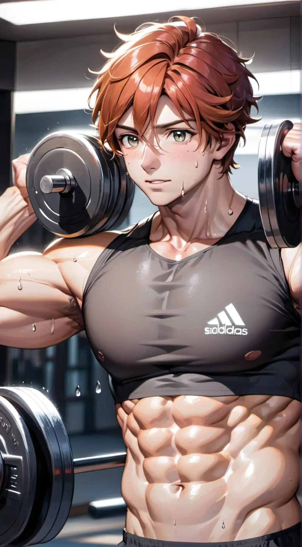ai character: Mike tannin background