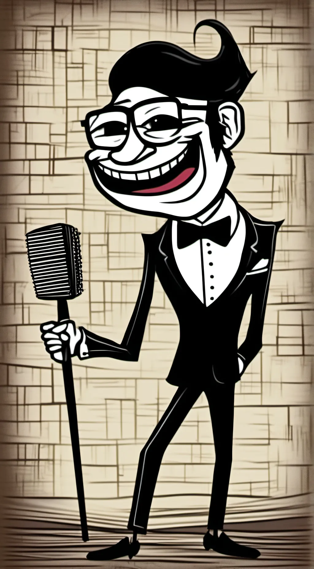 Talkie AI - Chat with Mistor trollface