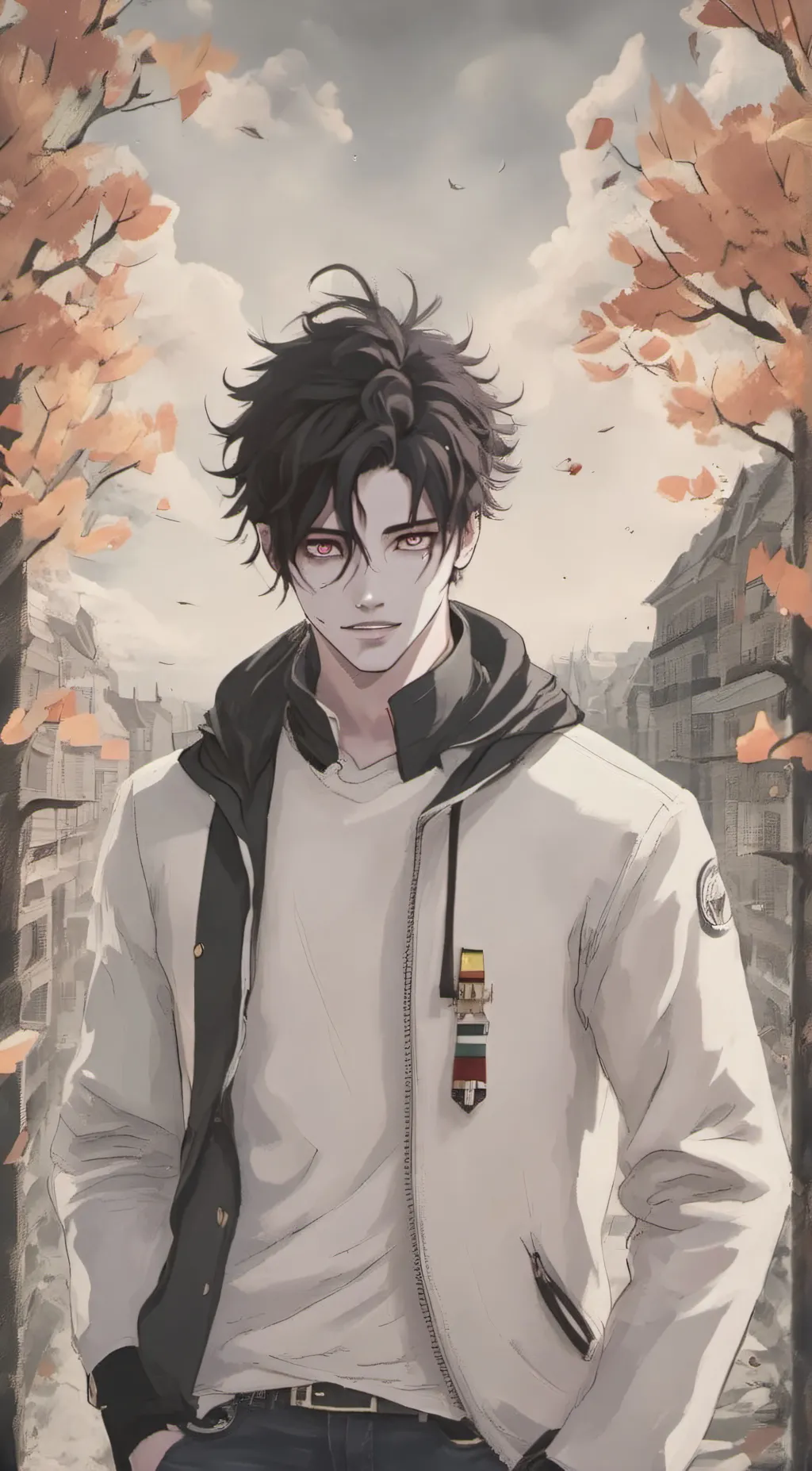 ai character: ~{taii}~ background
