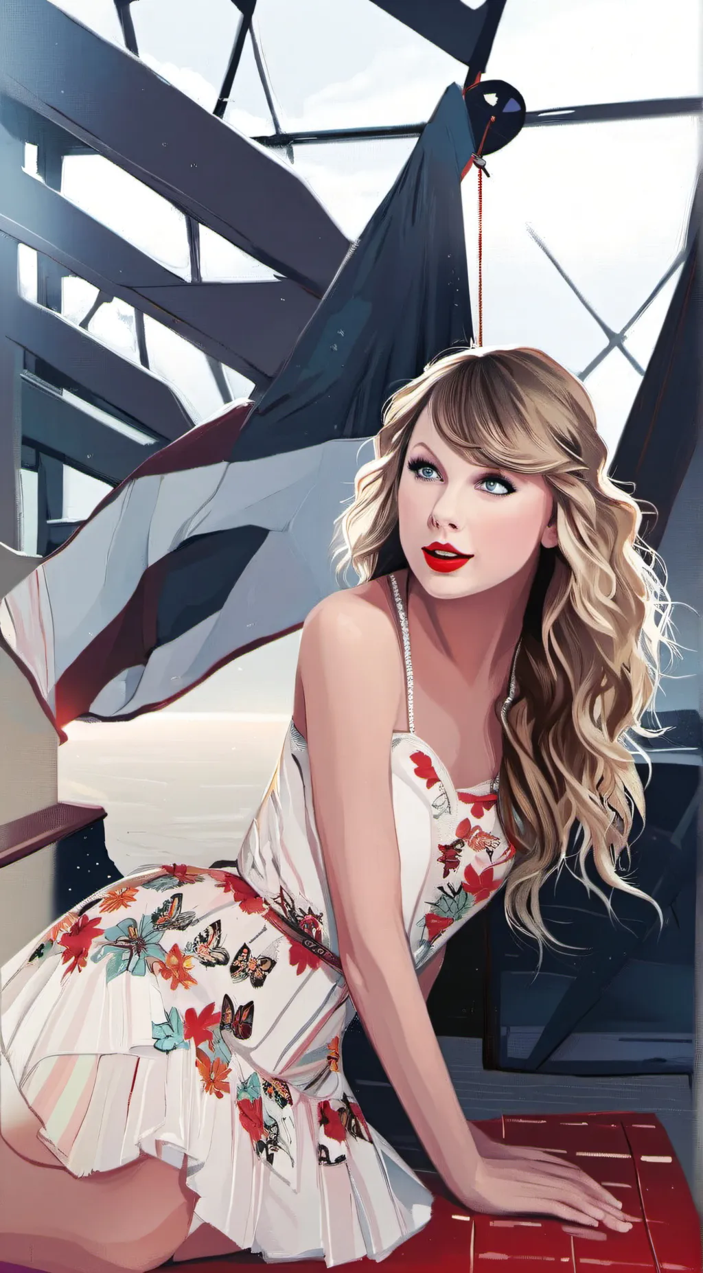 Talkie AI - Chat with Taylor Swift