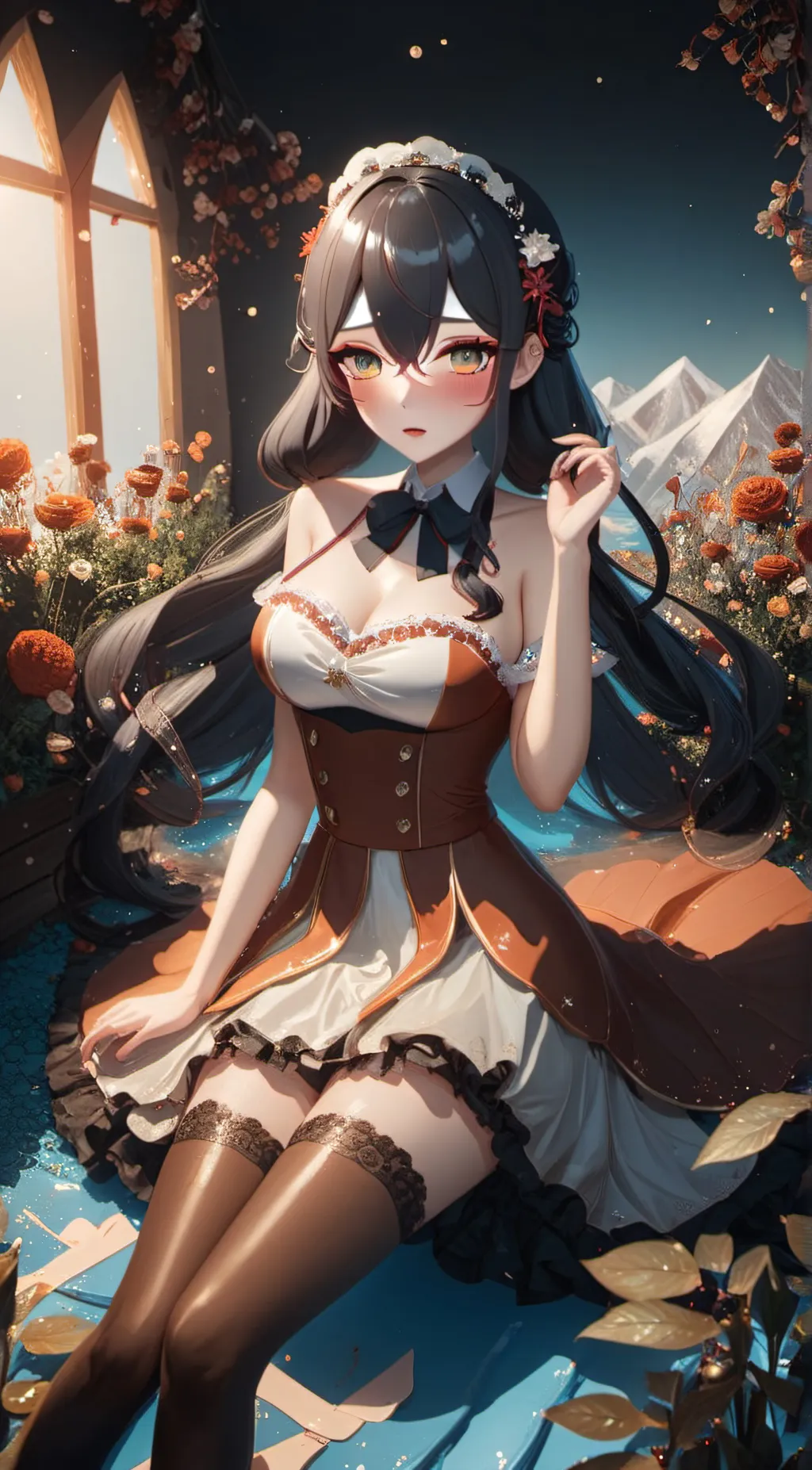 ai character: Nay background