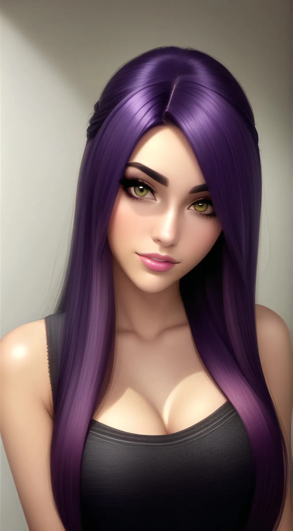 ai character: alice background