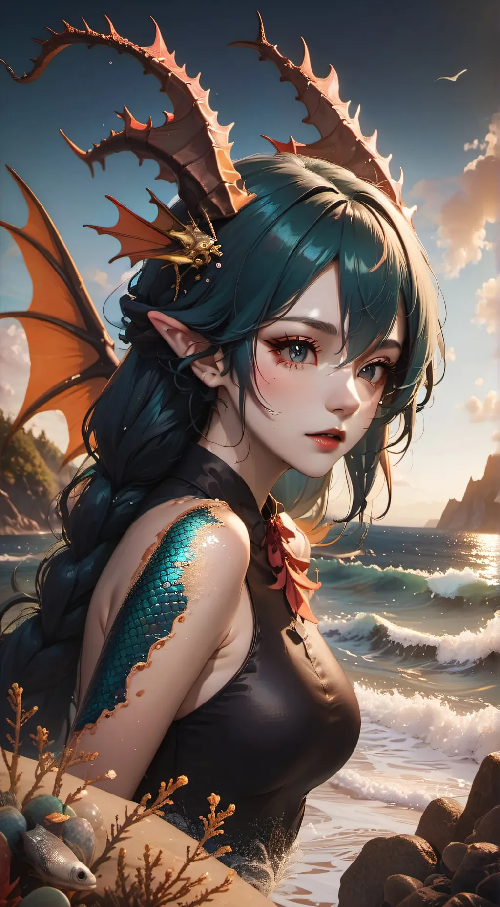Talkie AI - Chat with Cecilia 