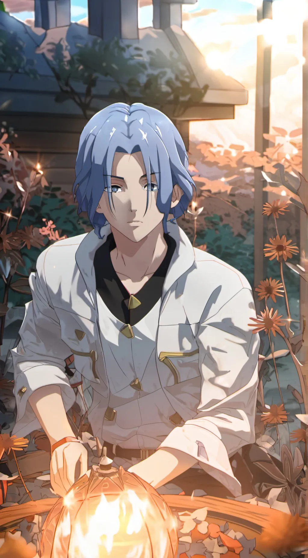 Talkie AI - Chat with ~ < Langa!! > ~