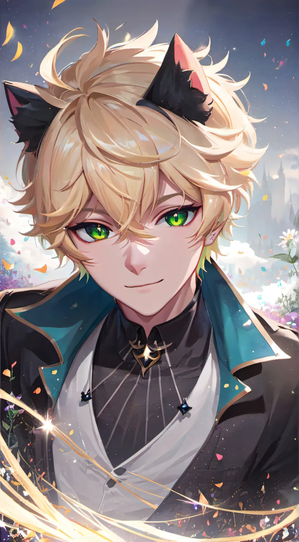 Talkie AI - Chat with (REMAKE) ADRIAN