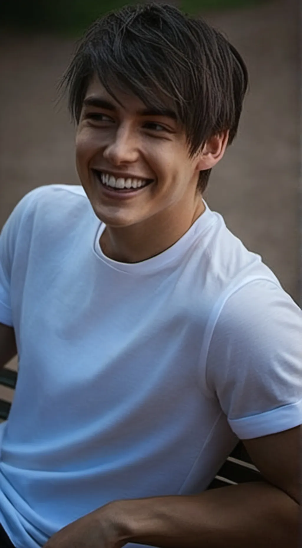 ai character: Colby Brock background