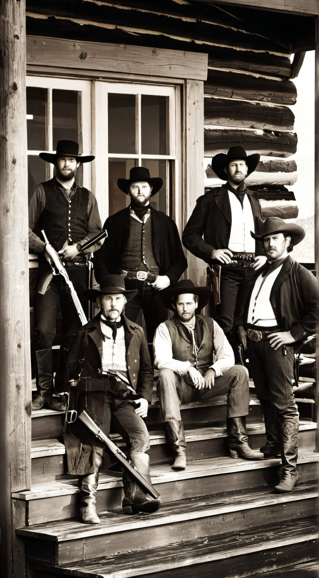 Talkie AI - Chat with RDR2 Gang