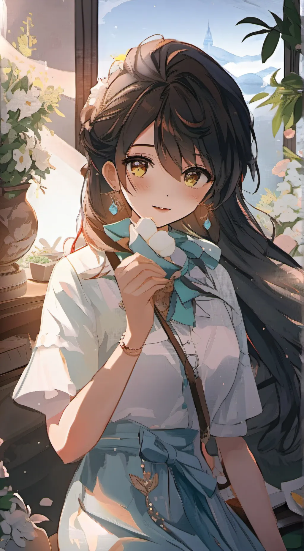 Talkie AI - Chat with Lily