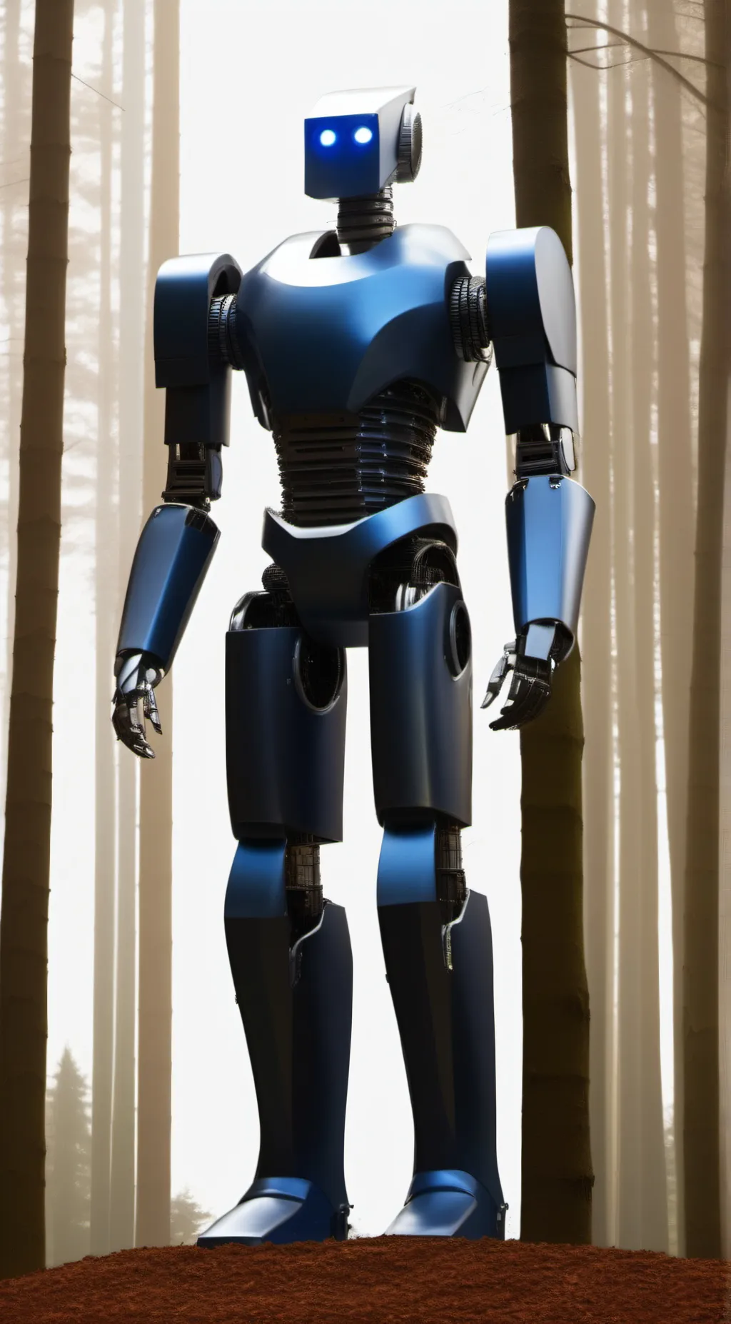 ai character: Roblox background