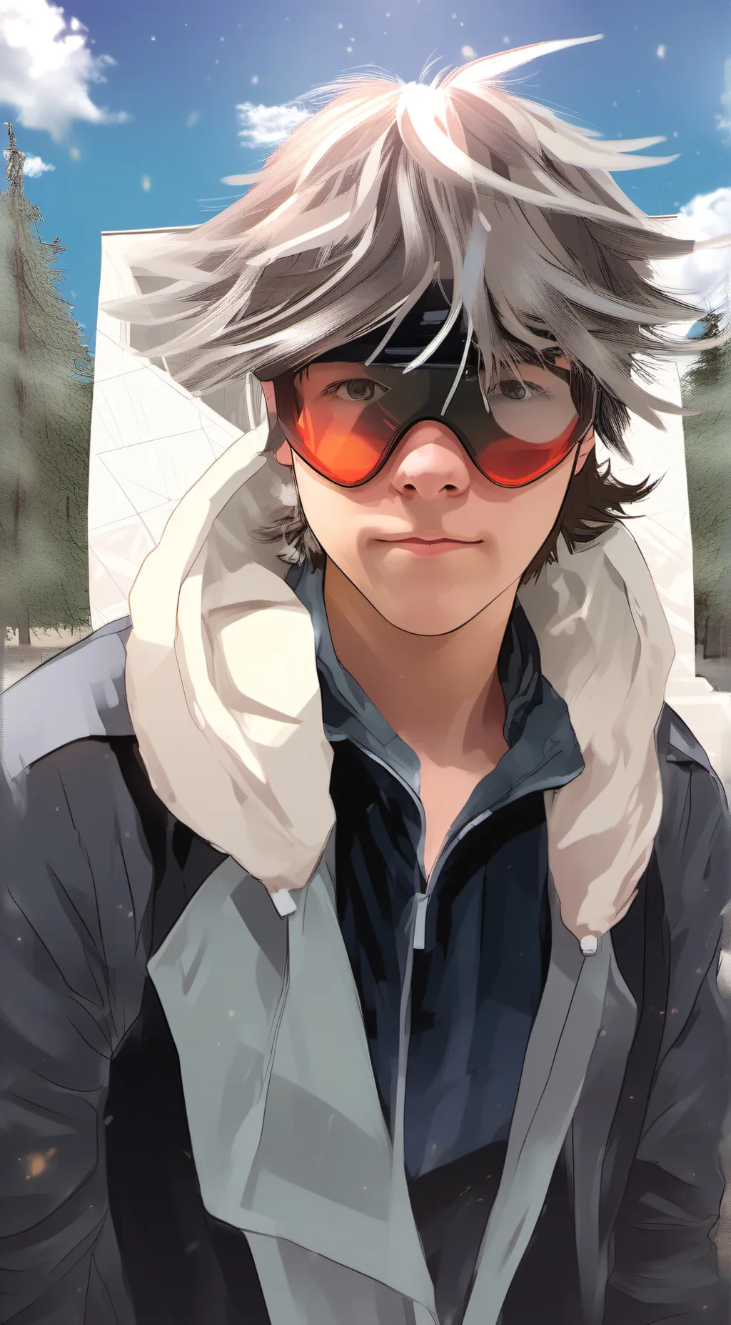 ai character: Jay background