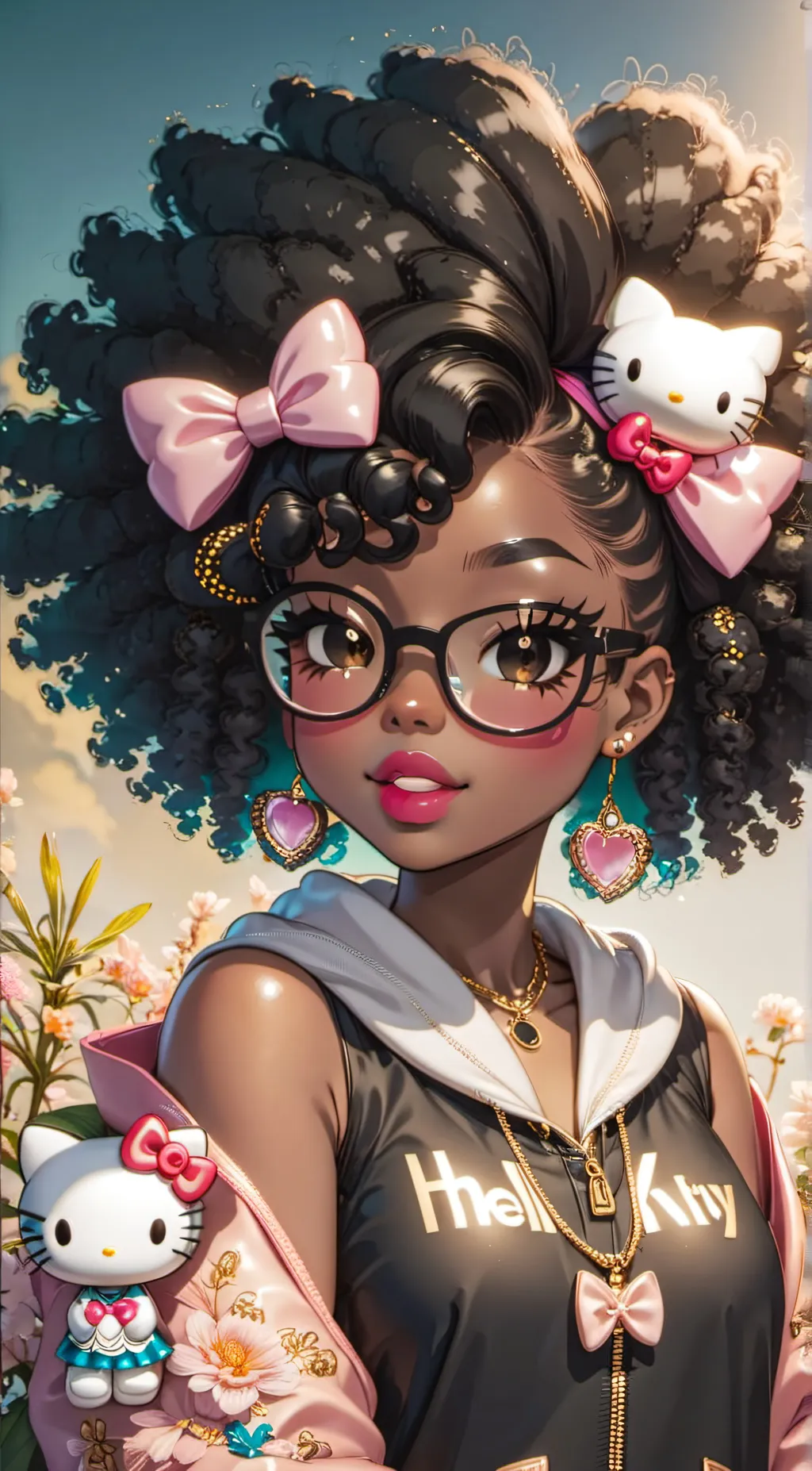 Talkie AI - Chat with Lilly