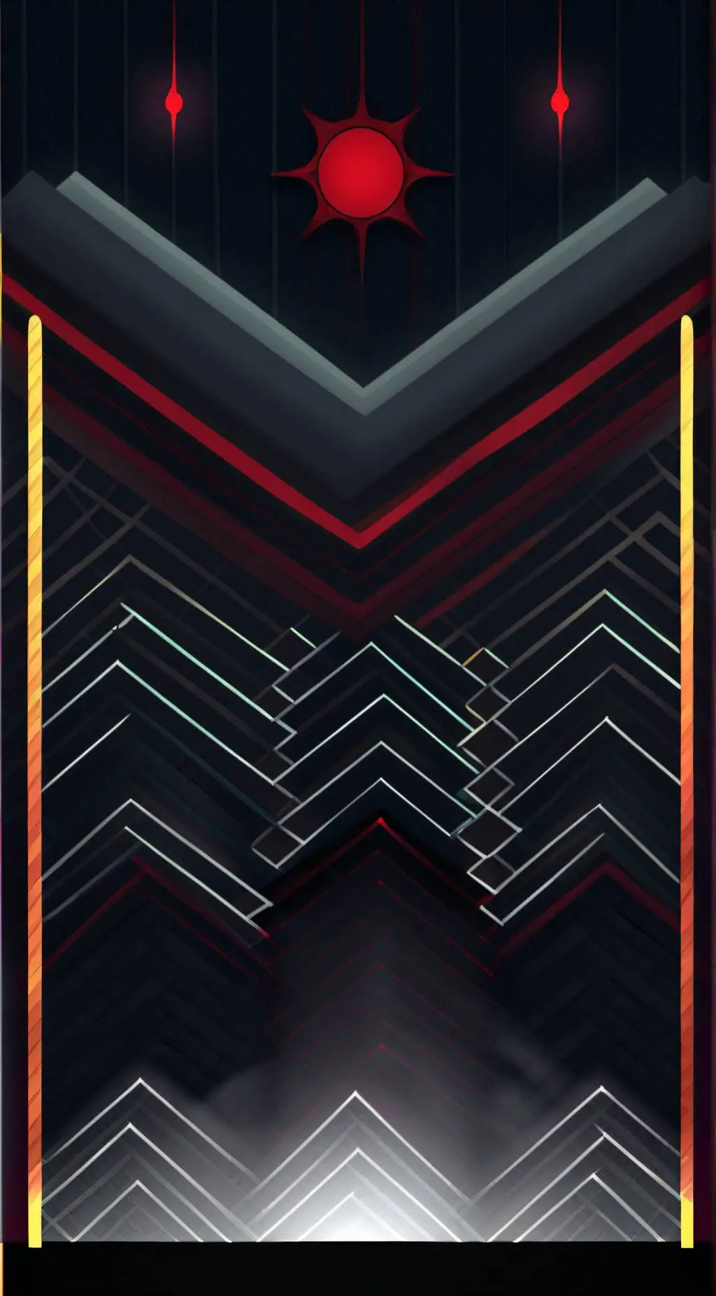 ai character: Depression Helper background