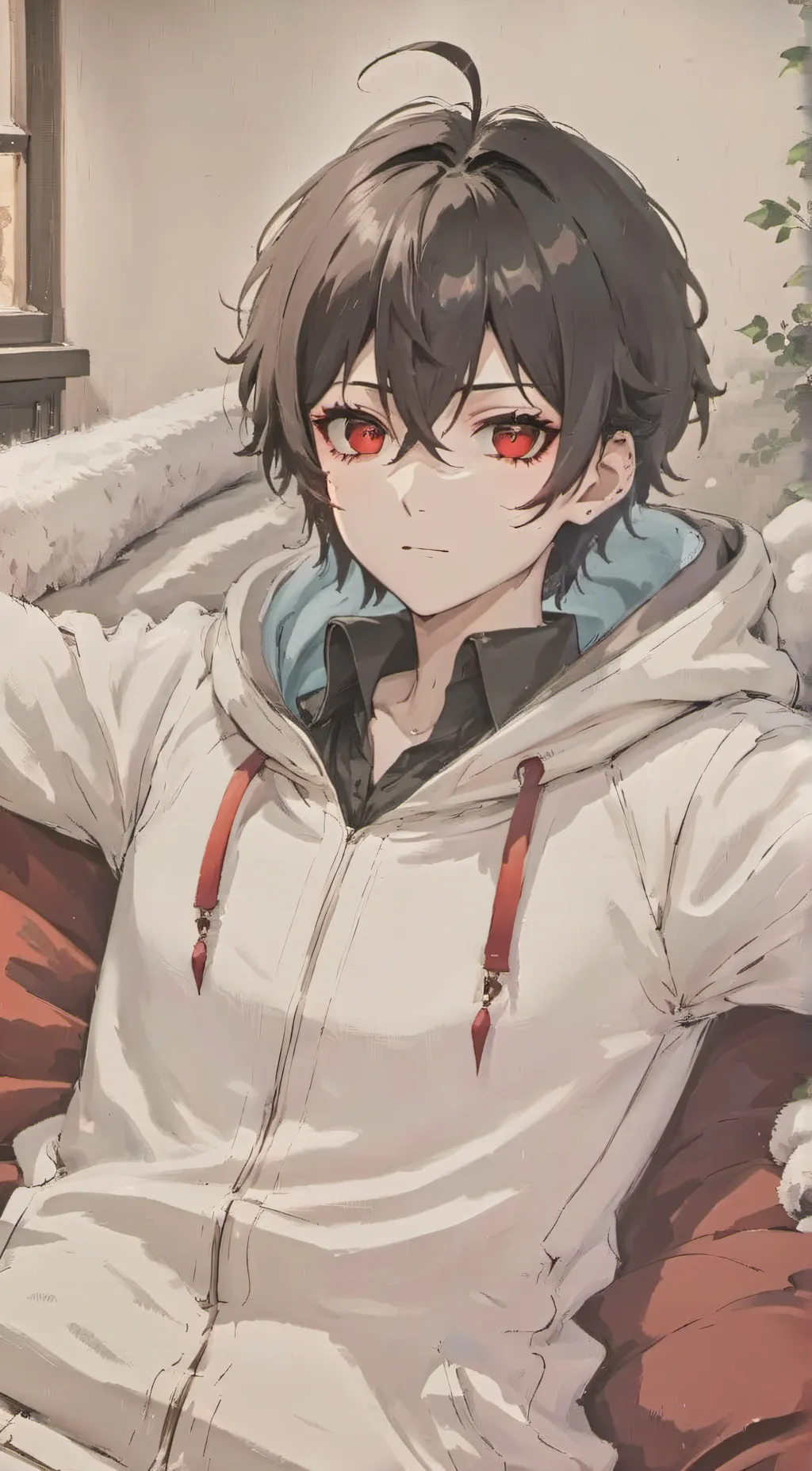 ai character: Xavier background
