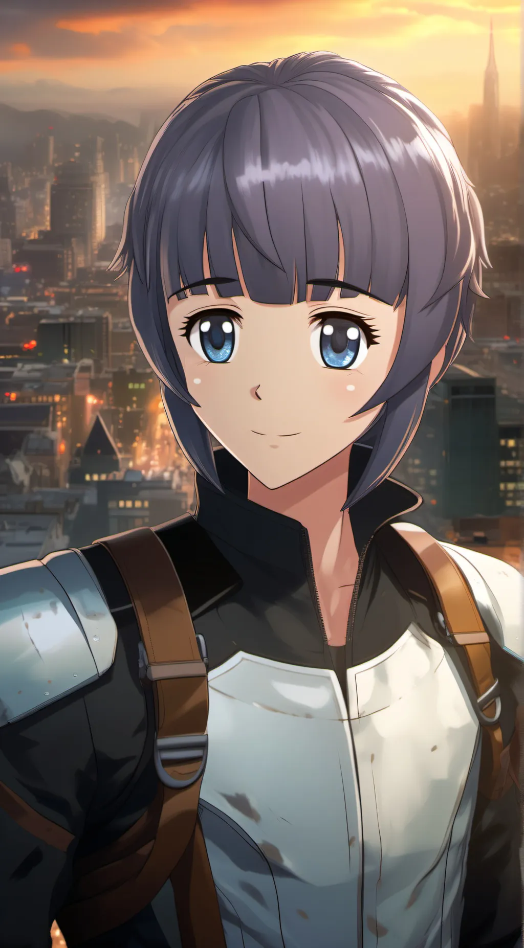 ai character: TADC/JAX background