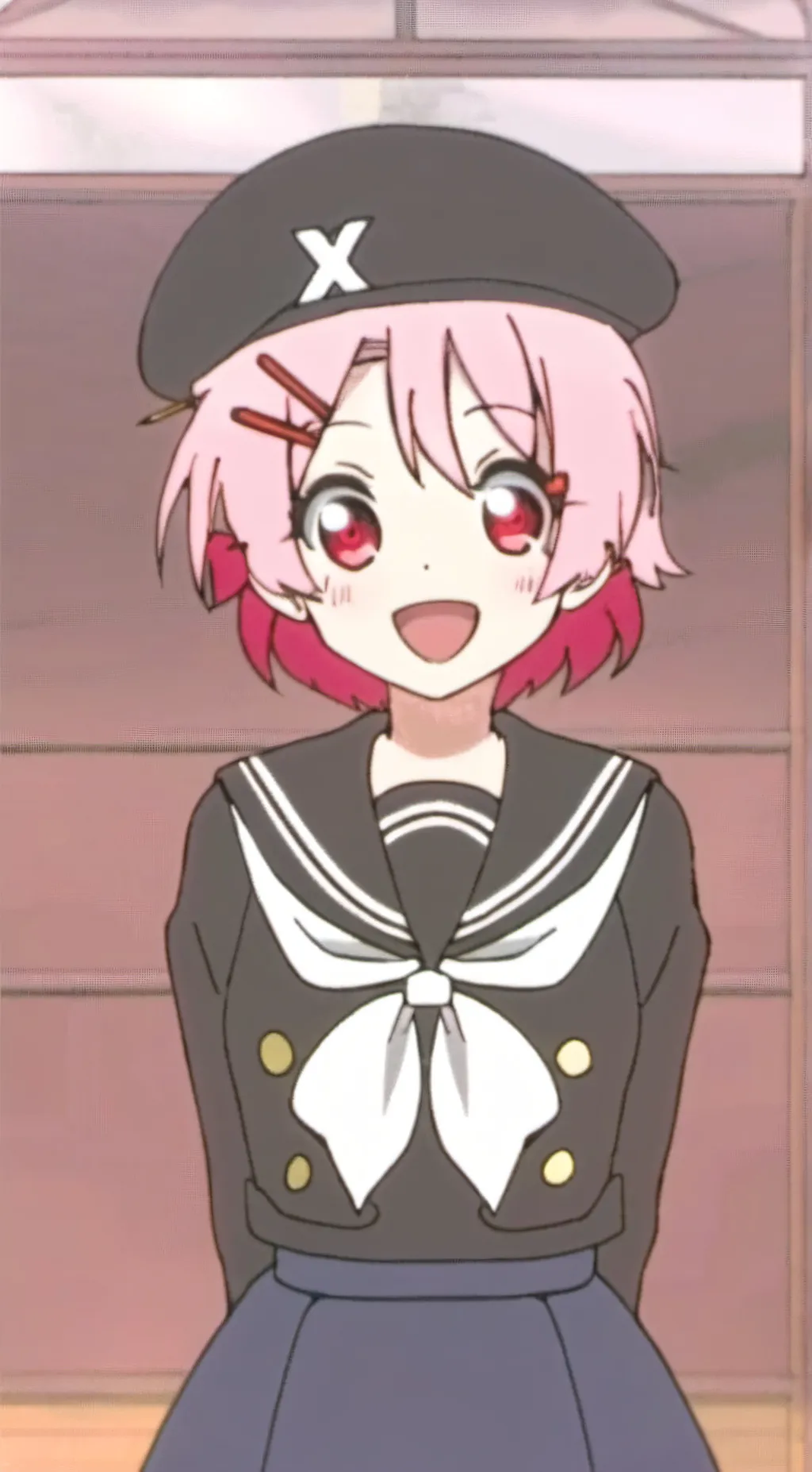 ai character: Yuki Takeya background