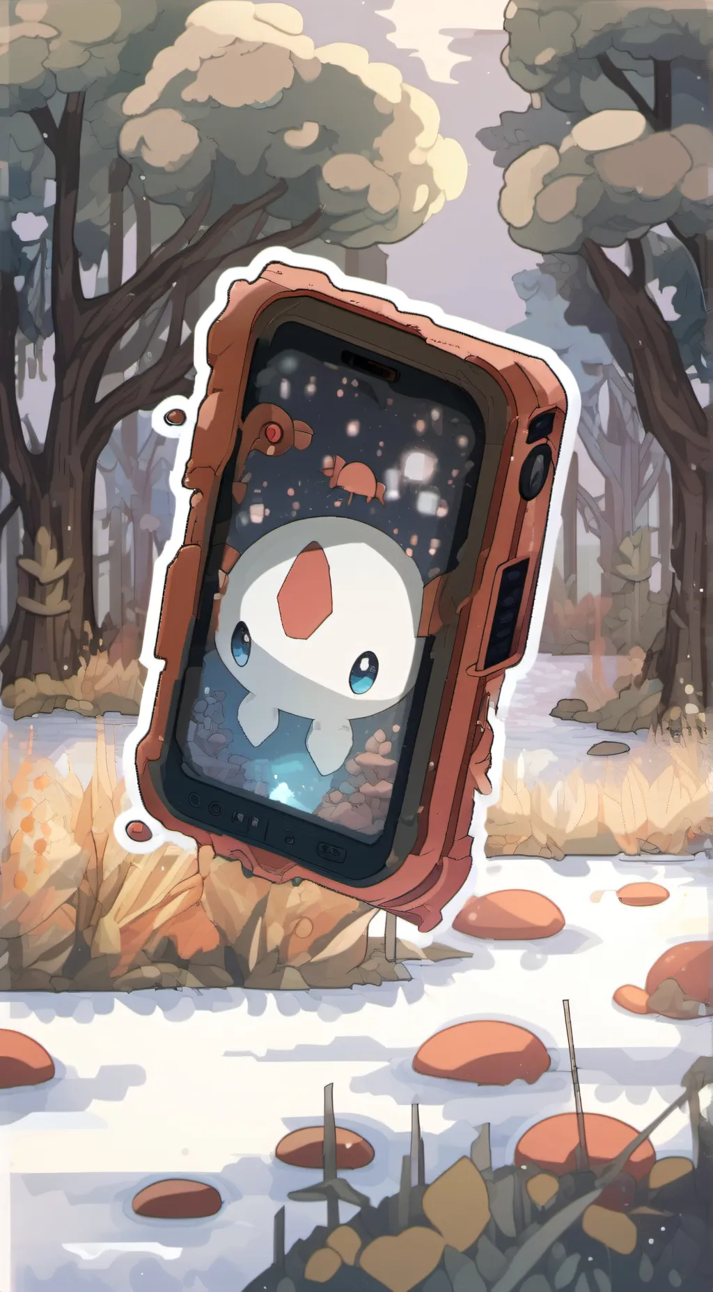 Talkie AI - Chat with Rotom Pokedex+