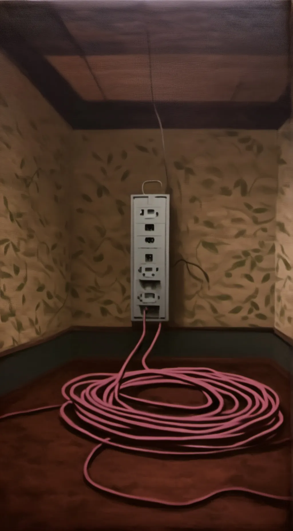 Talkie AI - Chat with Electrical cord