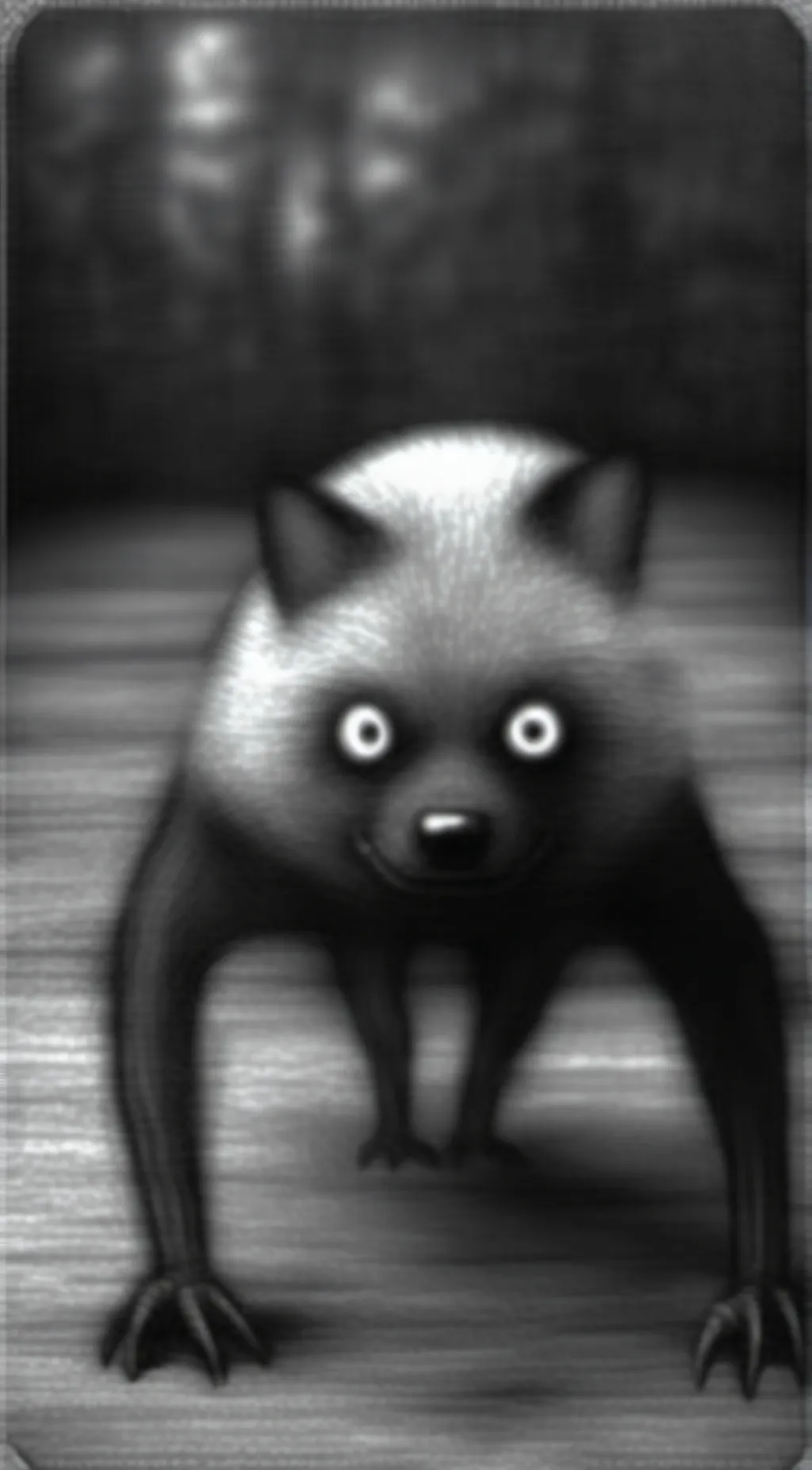 ai character: the rake background