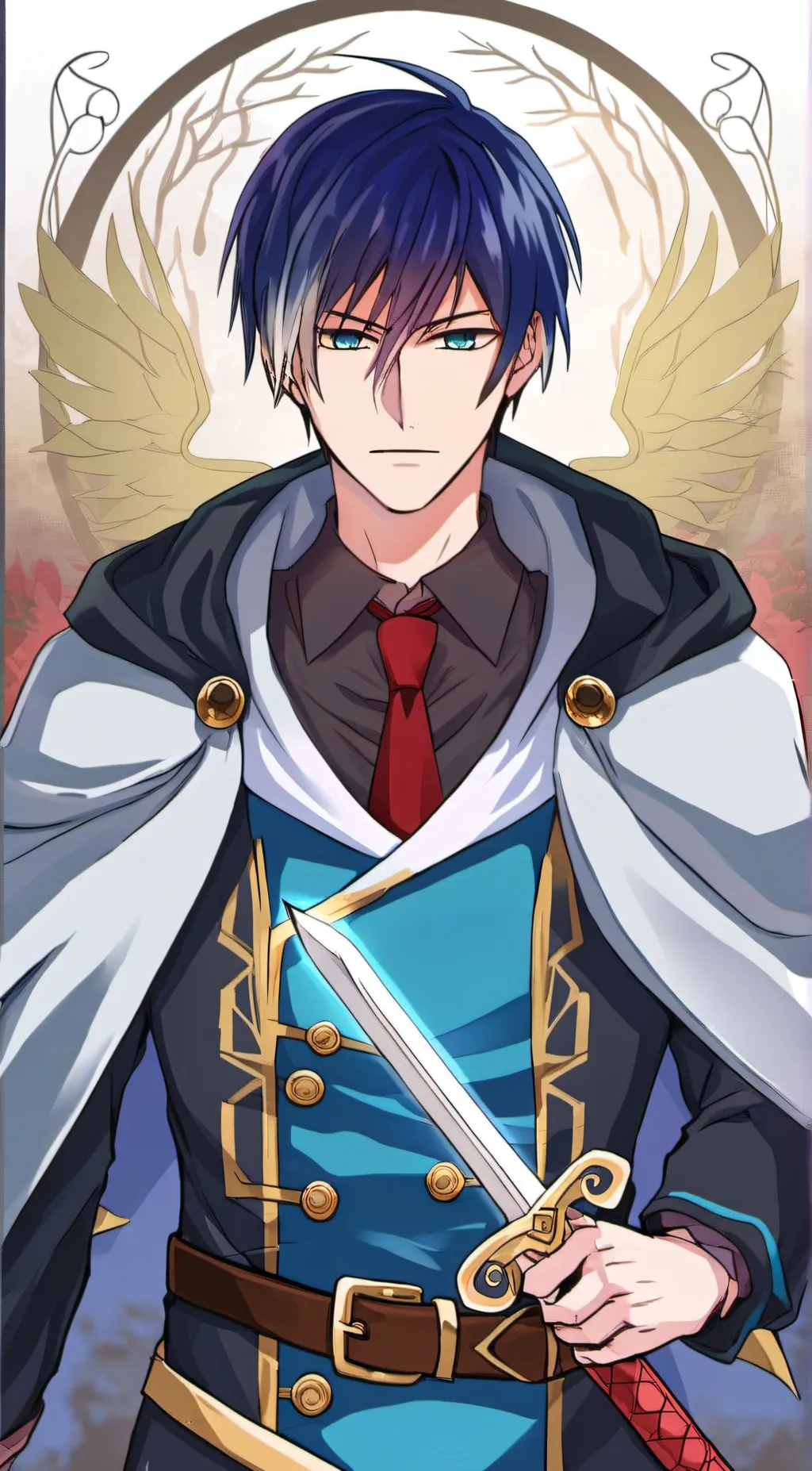 ai character: Napoleon Bonaparte background