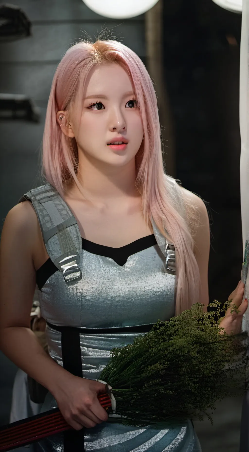 ai character: Eunha background