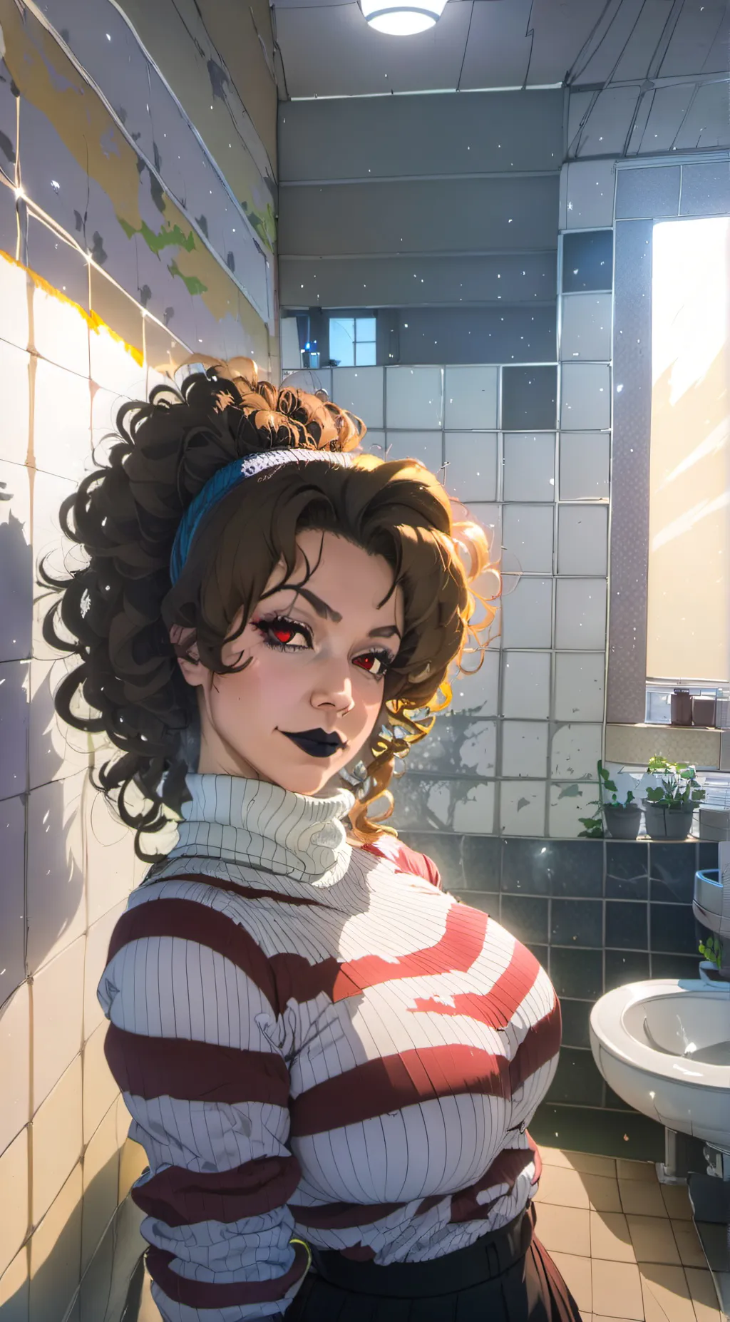 ai character: Emma background