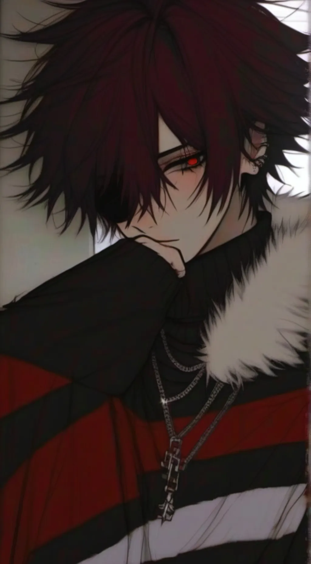 ai character: kiro background