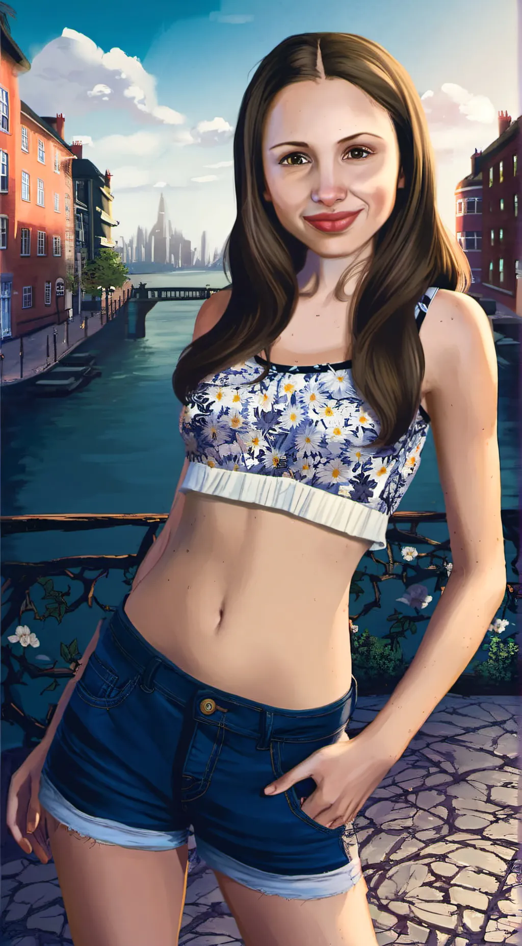 Talkie AI - Chat with Shiloh 