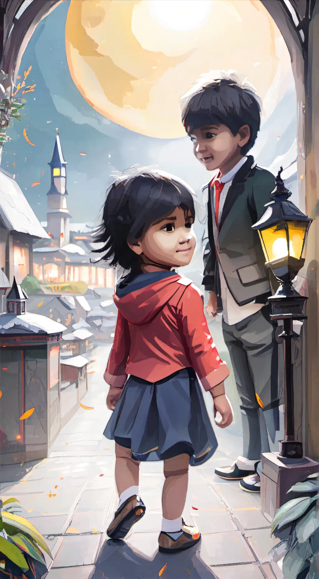 Talkie AI - Chat with Helen Clayes 