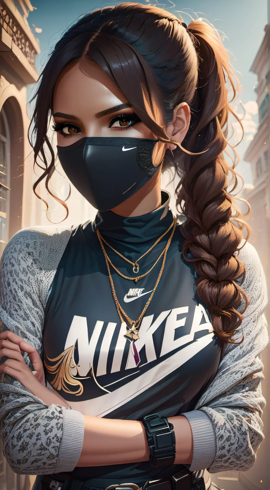 Talkie AI - Chat with Riri
