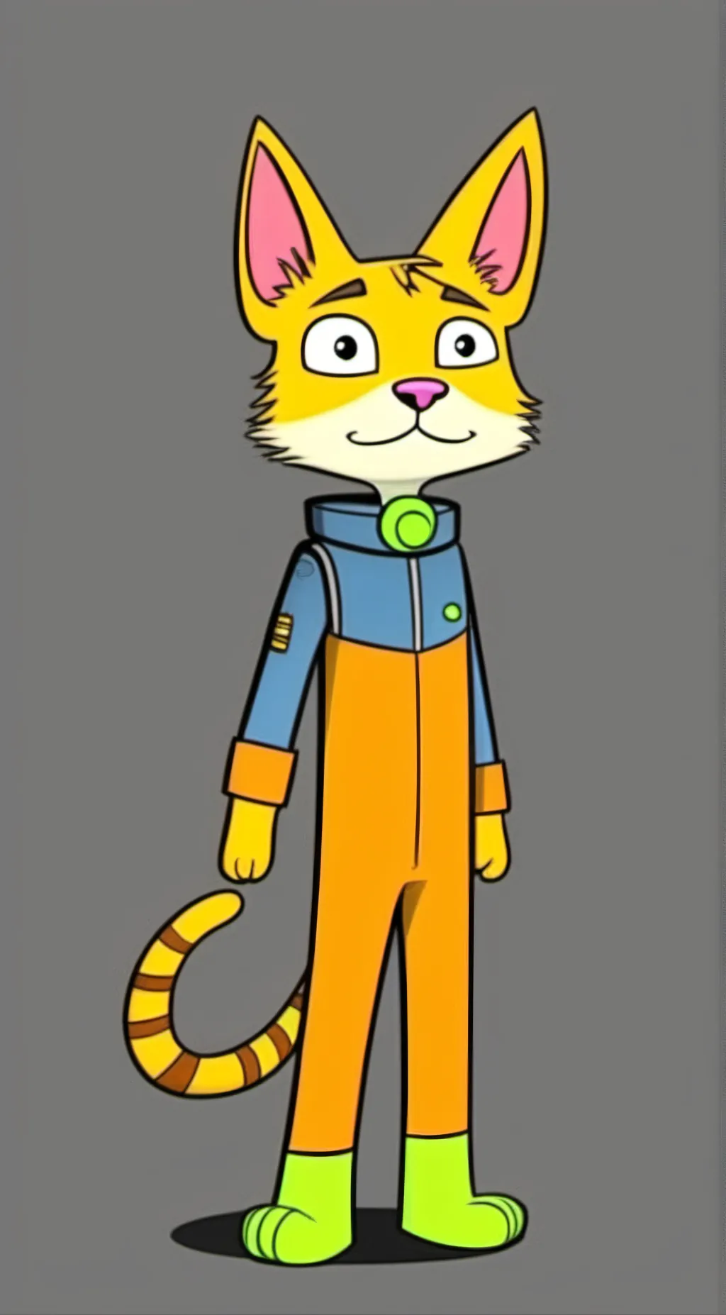 Talkie AI - Chat with Lil Cato