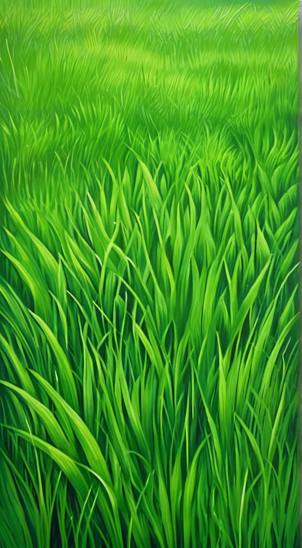 ai character: Go touch grass 💀 background