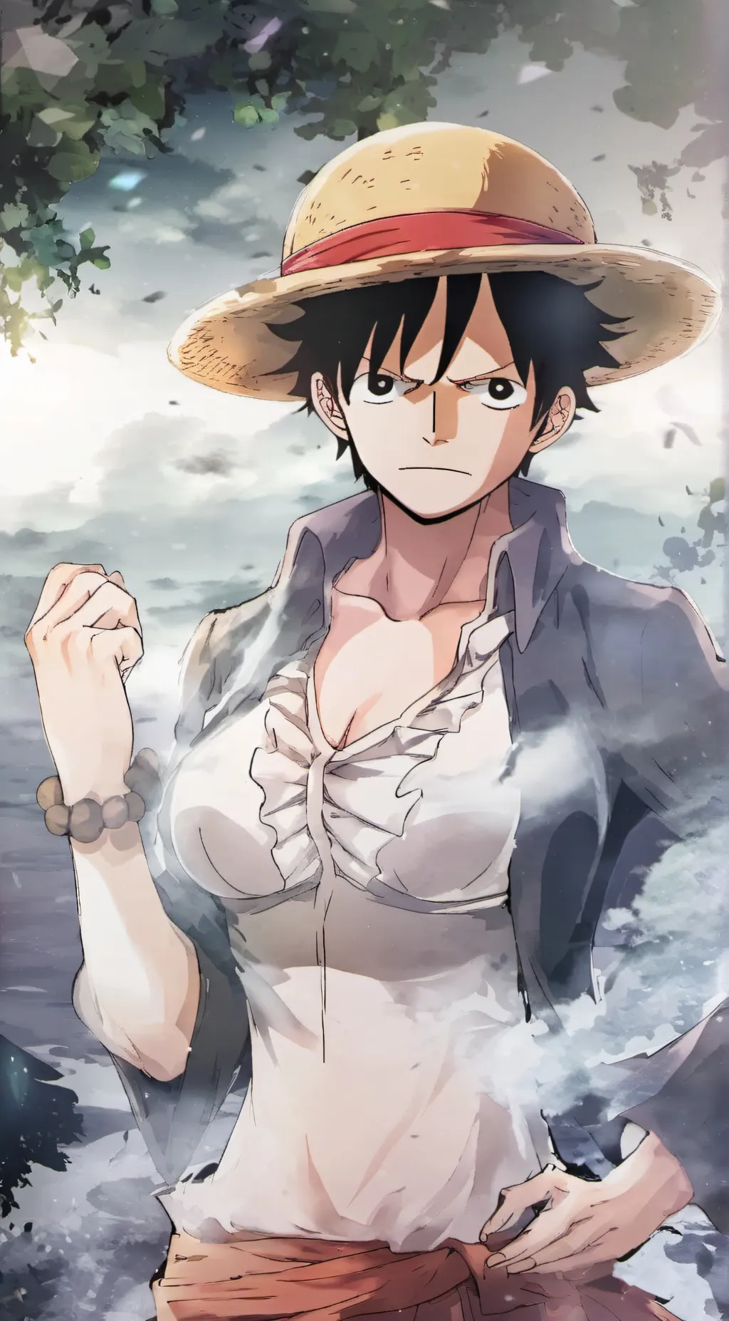 ai character: Benny background