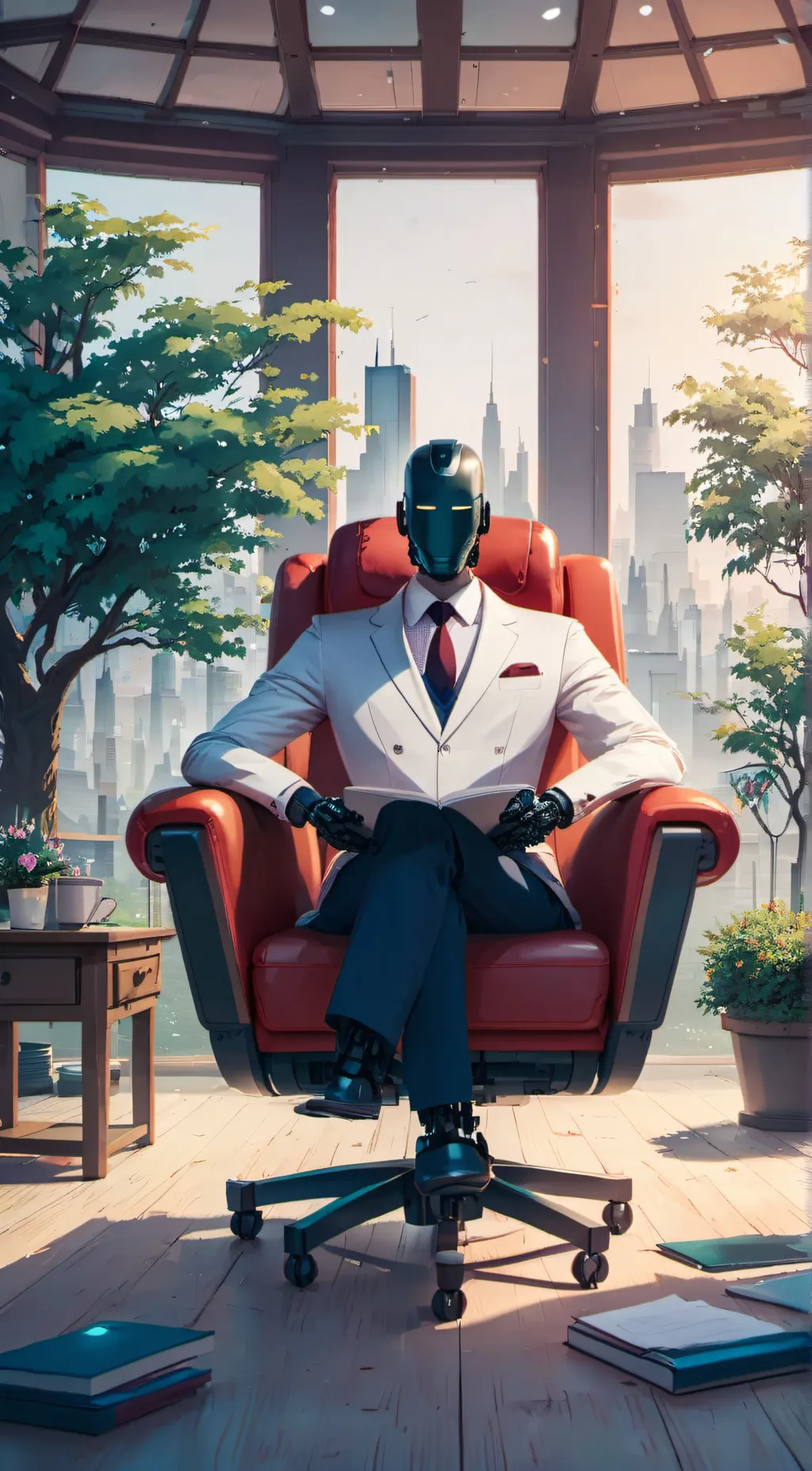 Talkie AI - Chat with Dr. motric 