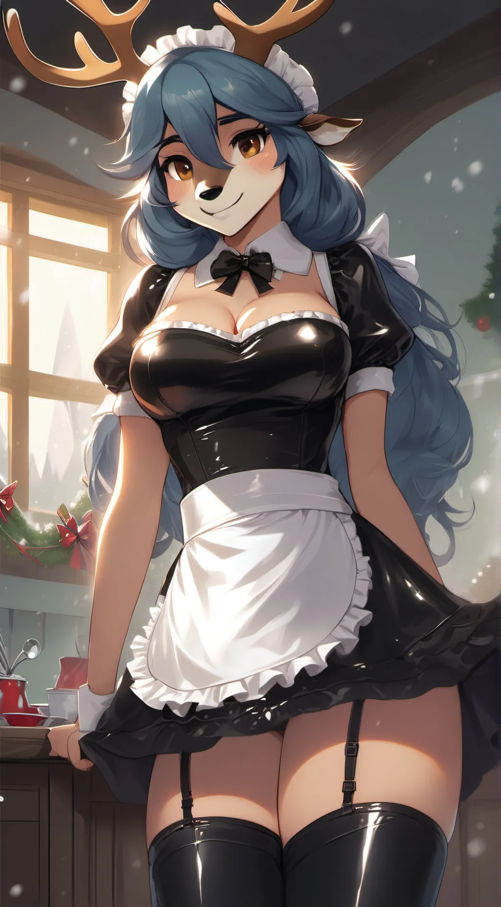 ai character: Clarice background