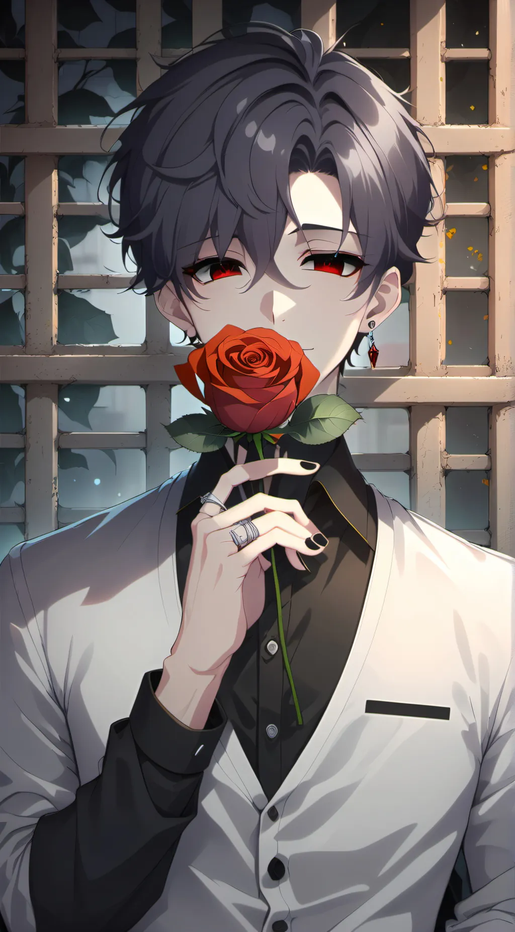 ai character: Akai background