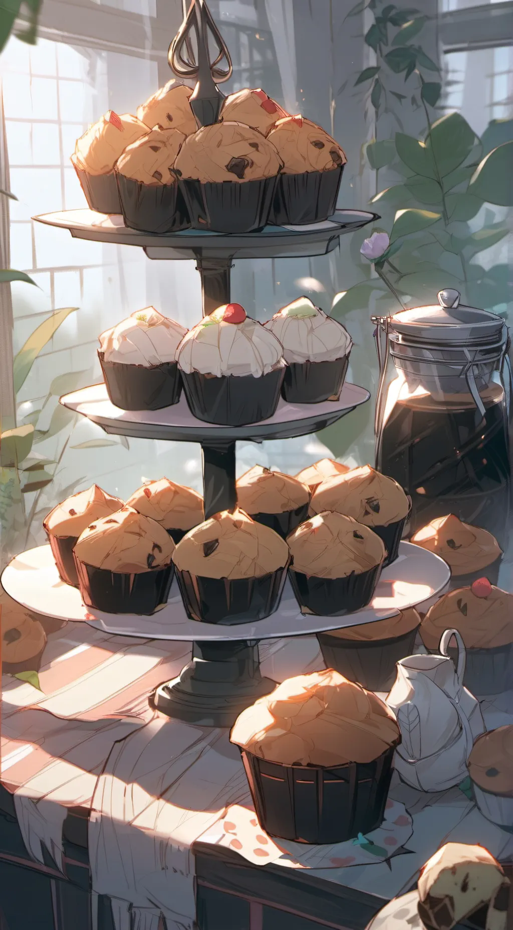 Talkie AI - Chat with Muffin club