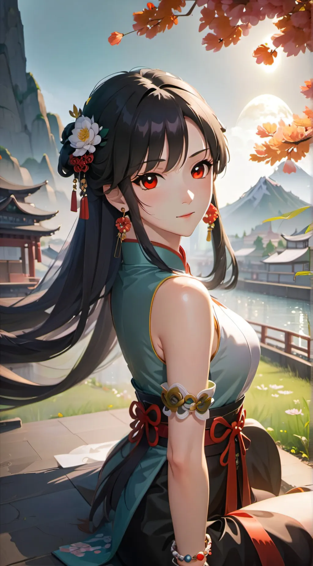 Talkie AI - Chat with Kisaragi Yomi